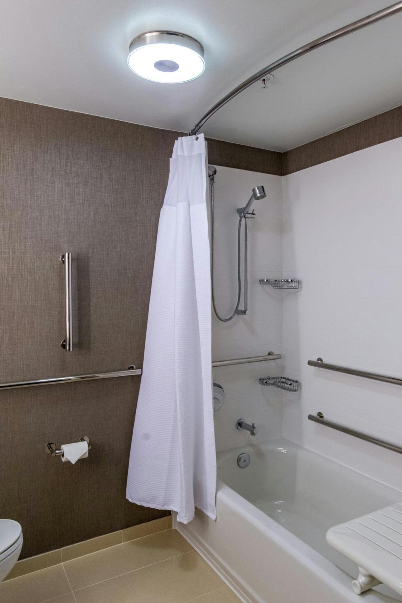 Springhill Suites Anchorage Midtown Exteriér fotografie